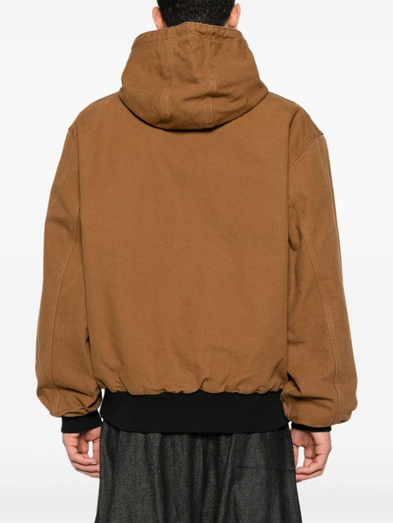 Carharrt Jackets Brown