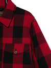 Filson Jackets Red