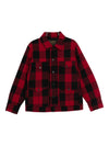 Filson Jackets Red