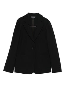  Emporio Armani Jackets Black