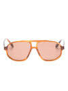 Emporio Armani Men'S Pilot Sunglasses