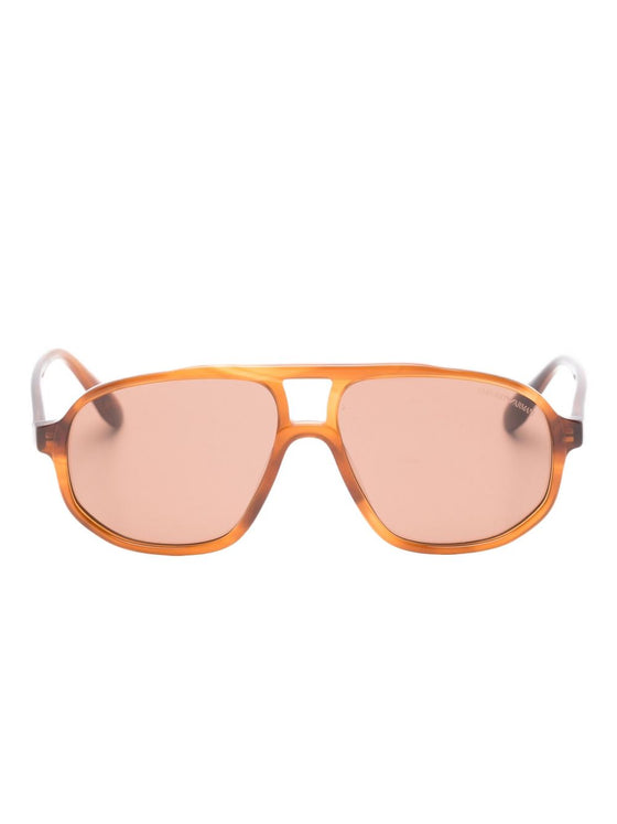 Emporio Armani Sunglasses Pink