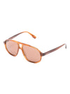 Emporio Armani Men'S Pilot Sunglasses