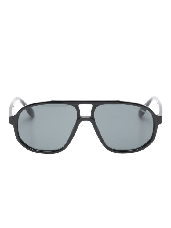 Emporio Armani Sunglasses Green