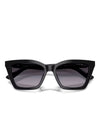 Emporio Armani These glasses come with a protective case