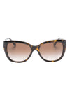 Emporio Armani Sunglasses Brown