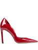 Jimmy Choo With Heel Red