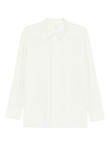  Norma Kamali Shirts White