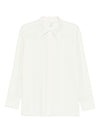 Norma Kamali Shirts WHITE