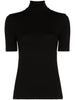 Wolford Top Black