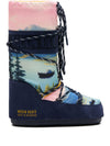 MOON BOOT X GUEST IN RESIDENCE Boots Blue