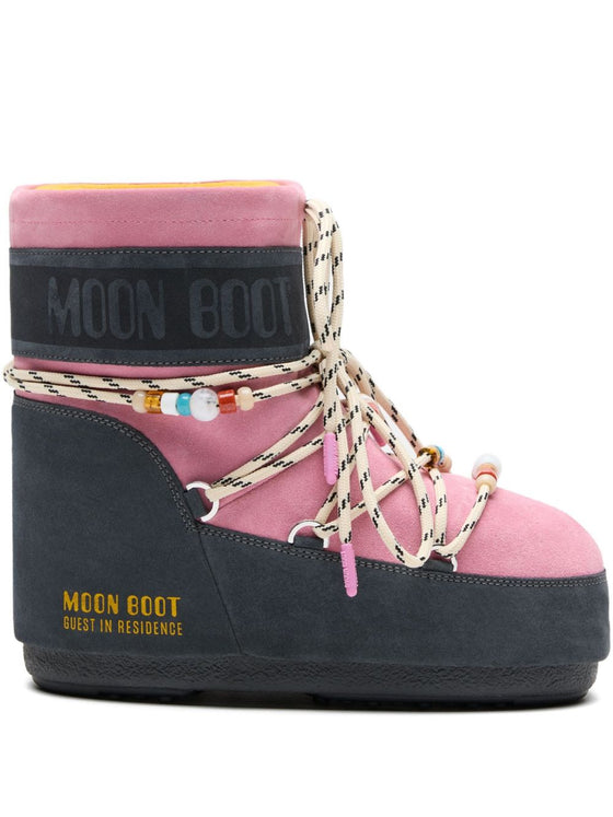 MOON BOOT X GUEST IN RESIDENCE Boots Grey