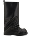 The Attico ''Robin'' black combat boot
