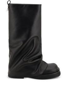  The Attico Boots Black