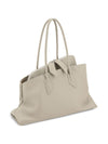 The Attico "La Passeggiata Medium" Top Handle