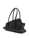 The Attico Bags.. Black