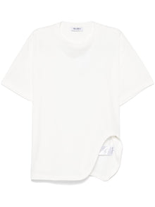  The Attico T-shirts and Polos White