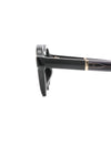 Emporio Armani Men’S Irregular-Shaped Sunglasses