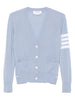 Thom Browne Sweaters Clear Blue
