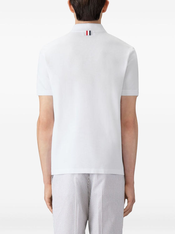 Thom Browne T-shirts and Polos White