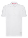 Thom Browne Cotton polo shirt