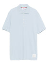 Thom Browne Cotton polo shirt