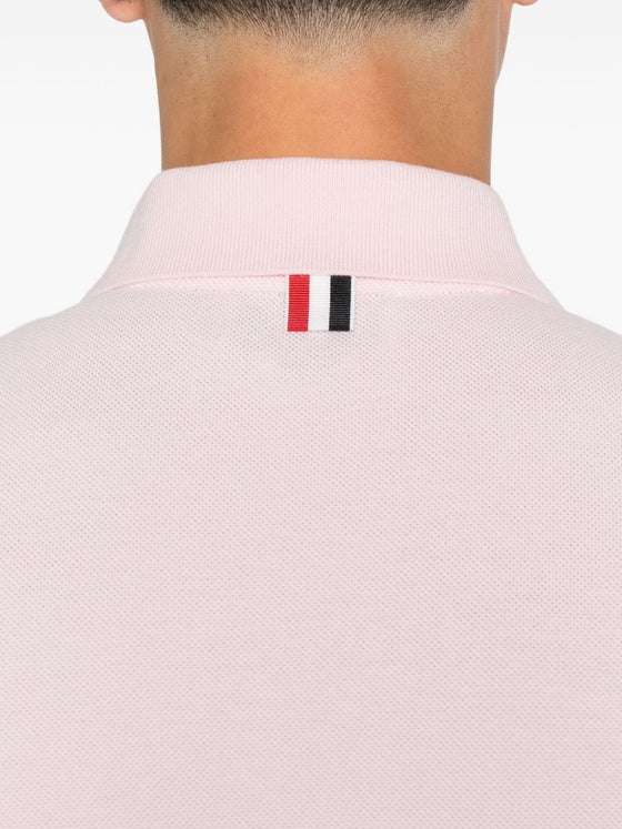 Thom Browne T-shirts and Polos Pink
