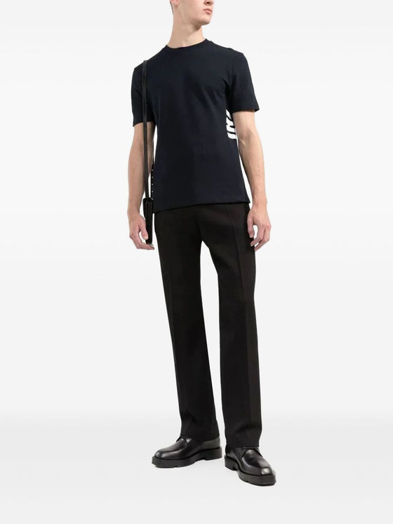 Thom Browne T-shirts and Polos Blue