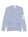 Thom Browne Sweaters Clear Blue