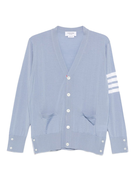 Thom Browne Sweaters Clear Blue