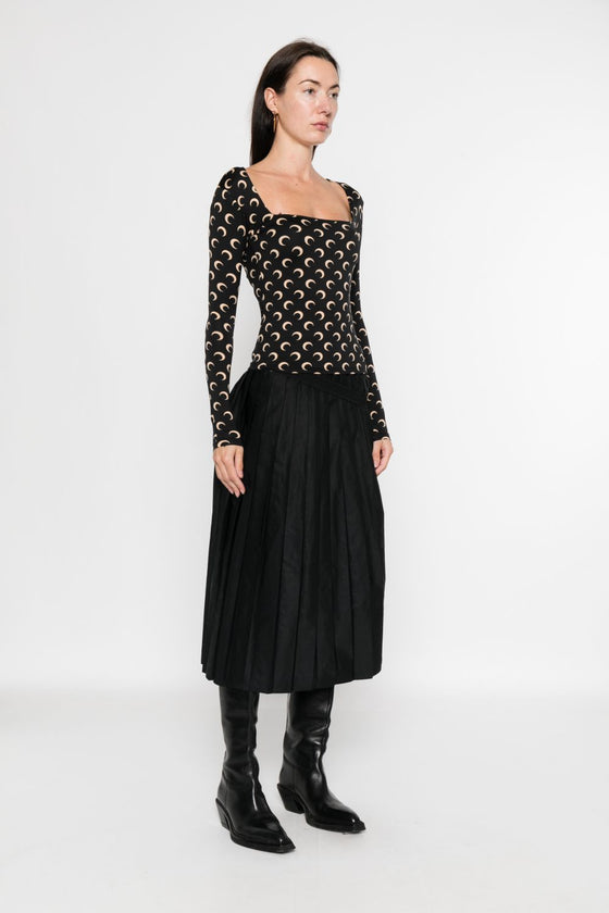 MARINE SERRE Top Black