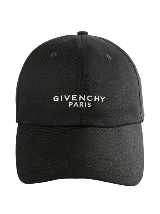 Givenchy Hats Black