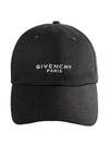 Givenchy Hats Black