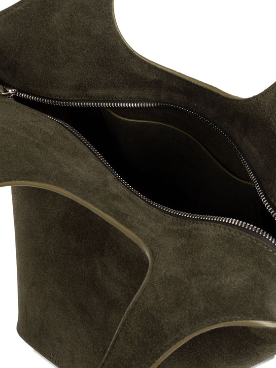 The Attico Bags.. Green