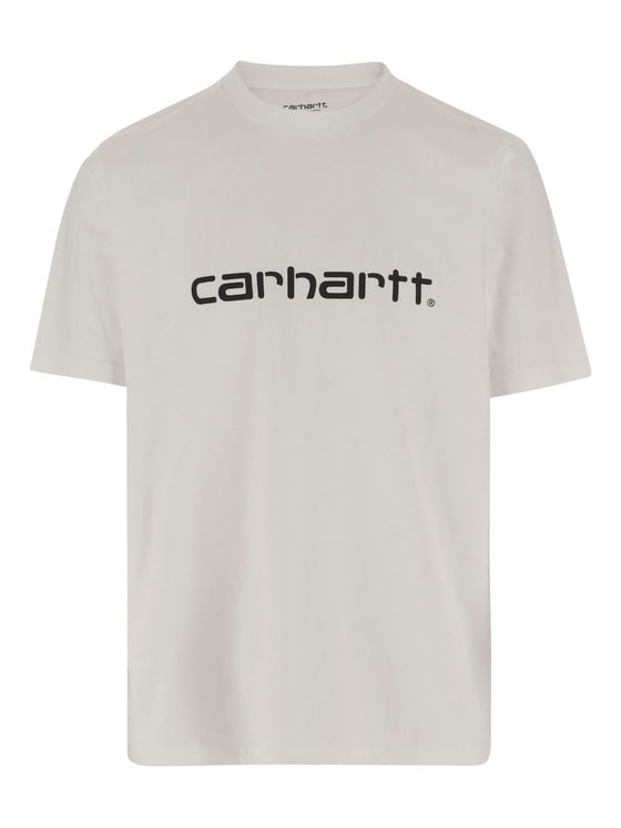 CARHARTT WIP PRE T-shirts and Polos White