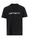 CARHARTT WIP PRE T-shirts and Polos Black