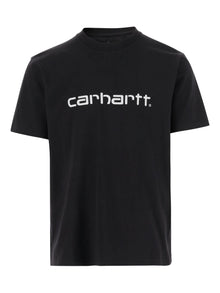  CARHARTT WIP PRE T-shirts and Polos Black