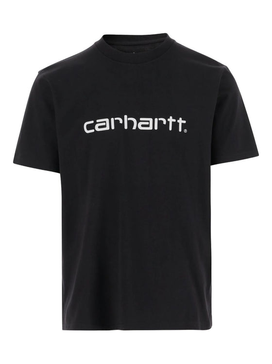 CARHARTT WIP PRE T-shirts and Polos Black