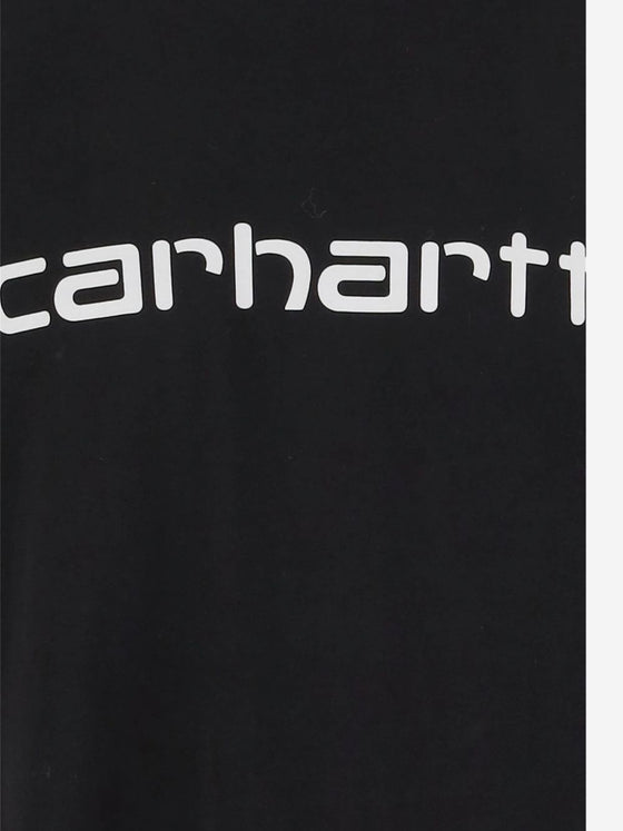 CARHARTT WIP PRE T-shirts and Polos Black
