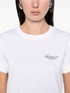 Givenchy T-shirts and Polos White