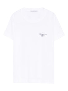  Givenchy T-shirts and Polos White