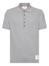 Thom Browne T-shirts and Polos Light Grey