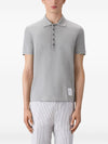 Thom Browne T-shirts and Polos Light Grey