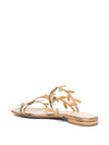 Gianvito Rossi Sandals Golden