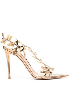  Gianvito Rossi Sandals Golden