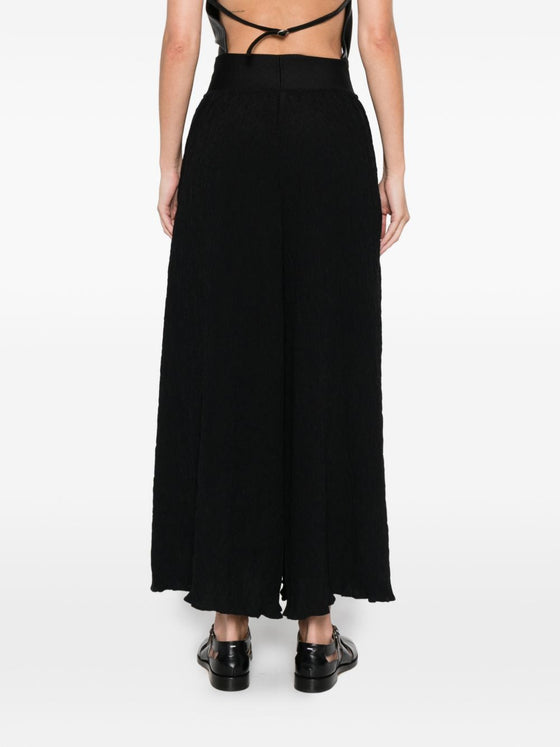 BUNZABURO Trousers Black