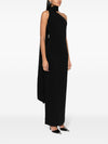 Solace London Dresses Black