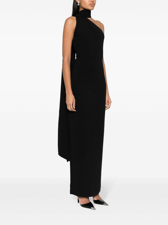Solace London Dresses Black