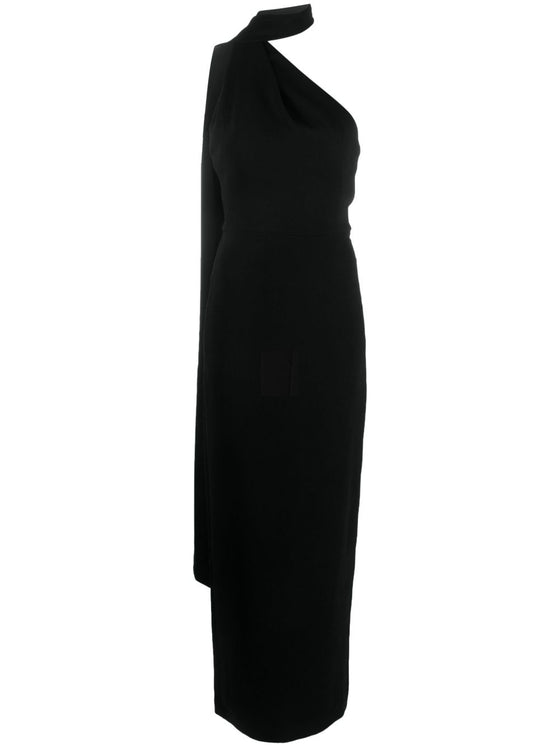 Solace London Dresses Black