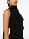 Solace London Dresses Black
